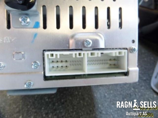 Bilstereo til Hyundai i20 2015-2020 (Type II) (96170C8250DH|)