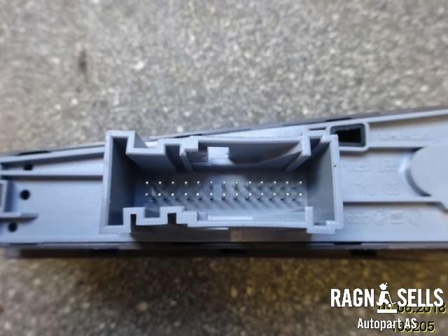 Bryter Antispinn til VW Passat 2011-2015 (B7) (B7) (3AB927238J|3AB 927 238 BJ|)
