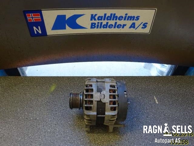 Dynamo til VW Passat 2011-2015 (B7) (B7) (BOSCH|03L903024F||0125811027)