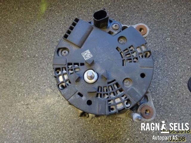 Dynamo til VW Passat 2011-2015 (B7) (B7) (BOSCH|03L903024F||0125811027)