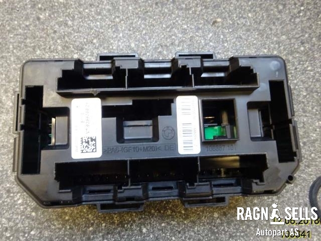 Sikringsboks til BMW 3-Serie 2012-2018 (F30/F31/F34) (F30/F31/F34) (61 14 9 224 866|9 389 068|)
