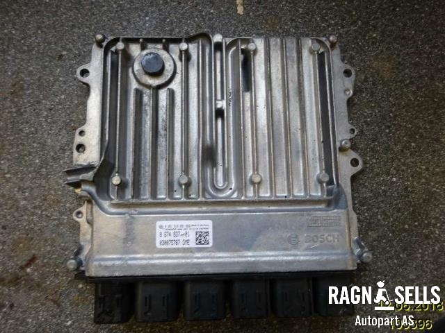 Styreenhet motor til BMW 3-Serie 2012-2018 (F30/F31/F34) (F30/F31/F34) (BOSCH|12 14 8 692 971|8 674 937|0 261 S16 691|12 14 8 664 546)