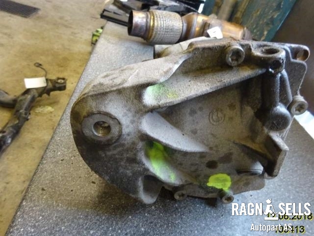 Kardang klokke bak til BMW 3-Serie 2012-2018 (F30/F31/F34) (F30/F31/F34) (33 10 7 616 972|)