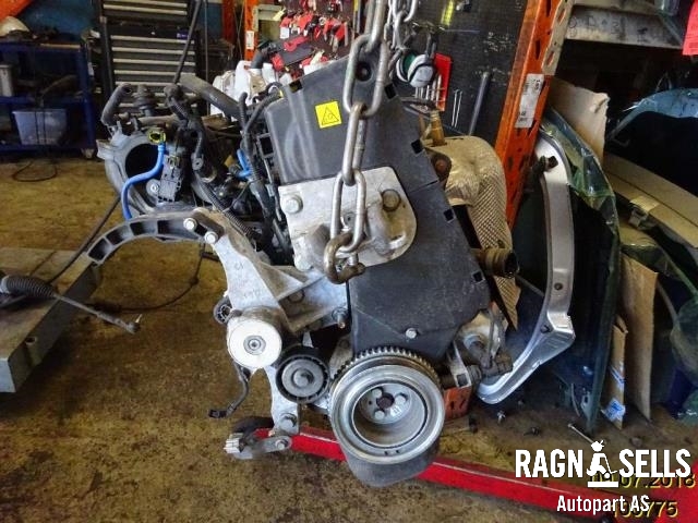 Motor bensin til Fiat Punto 2006-2010 (Type III, Fase 1) (350.A1.000)