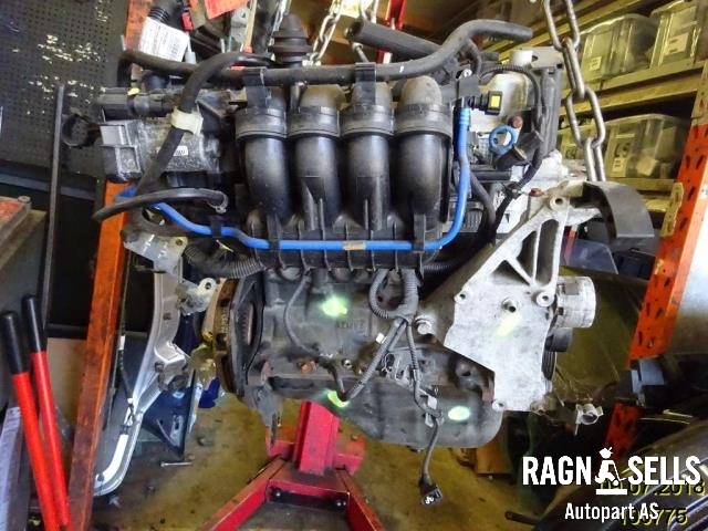 Motor bensin til Fiat Punto 2006-2010 (Type III, Fase 1) (350.A1.000)