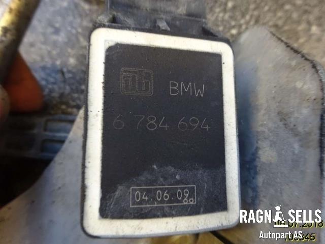 Servo pumpe mekanisk til BMW 5-Serie 2003-2010 (E60/E61) (E60/E61) (32 41 6 780 848|6 780 848|7652974109NF)