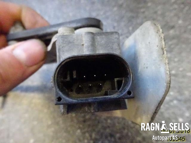 Servo pumpe mekanisk til BMW 5-Serie 2003-2010 (E60/E61) (E60/E61) (32 41 6 780 848|6 780 848|7652974109NF)