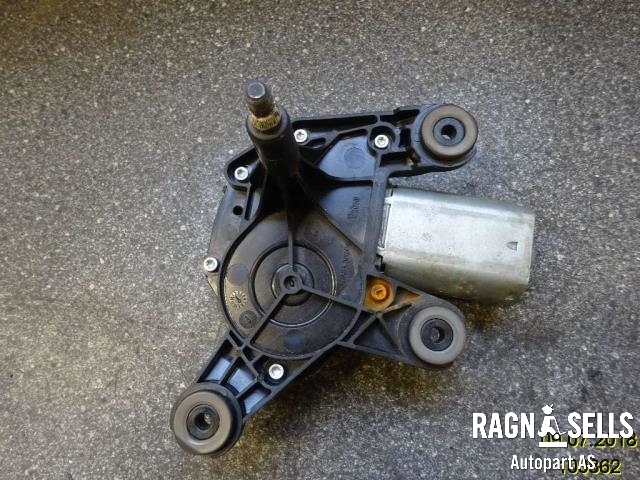 Viskermotor bakrute til Fiat Punto 2006-2010 (Type III, Fase 1)  (53025712||51757867)