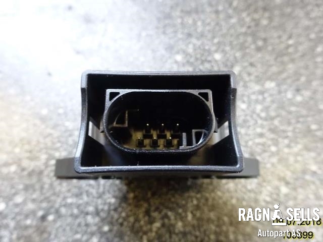 Styreenhet antispinn til Fiat Punto 2006-2010 (Type III, Fase 1)  (0265005607|7011423|55701951)