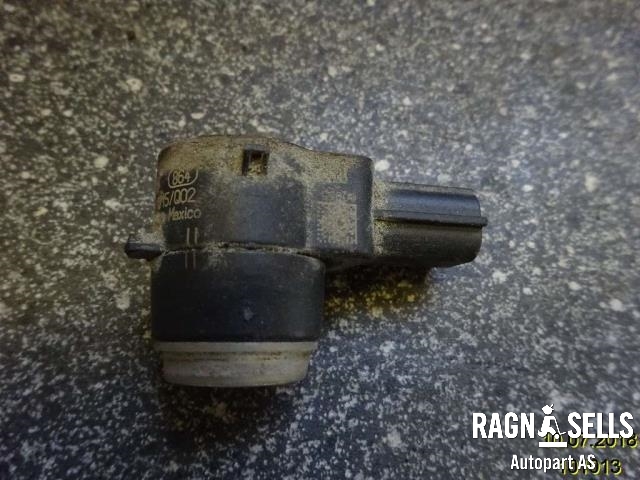 Parkeringssensor bak til Opel Astra J 2010-2015  (1235281|25855503|0263003704)
