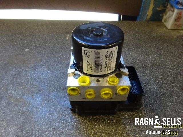 ABS sentral til Opel Astra J 2010-2015 (530043|13379599|10021207544|10096145323|)