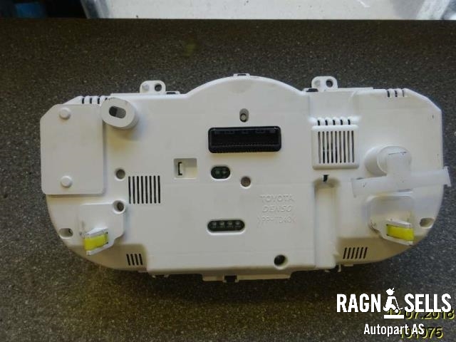 Speedometer til Toyota RAV4 2006-2009 (Type III, Fase 1) (8380042D03||2574403330)