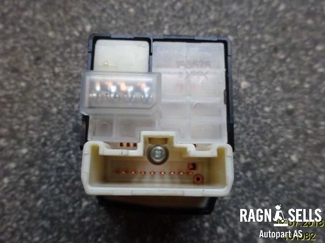 Bryter speil til Toyota RAV4 2006-2009 (Type III, Fase 1)  (183575|84870-28020|)