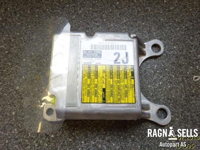 Airbag elektronikk til Toyota RAV4, 2006-2009 (Type III, Fase 1)  (8917042201)