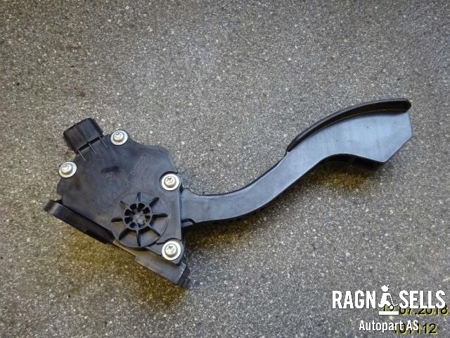 Pedal gass til Toyota RAV4, 2006-2009 (Type III, Fase 1)  (7811042010)
