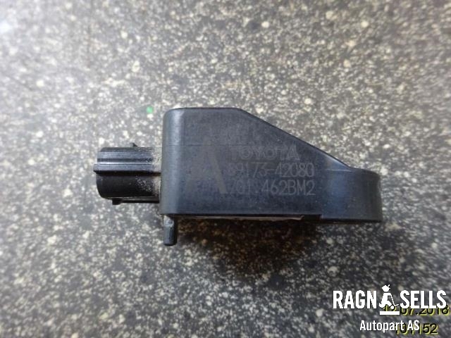 Sensor radar til Toyota RAV4 2006-2009 (Type III, Fase 1) (8917342080|)