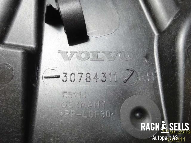 Ruteheis høyre foran til Volvo V60/V60 CC 2013-2018 (Type I, Fase 2)  (30784311|)
