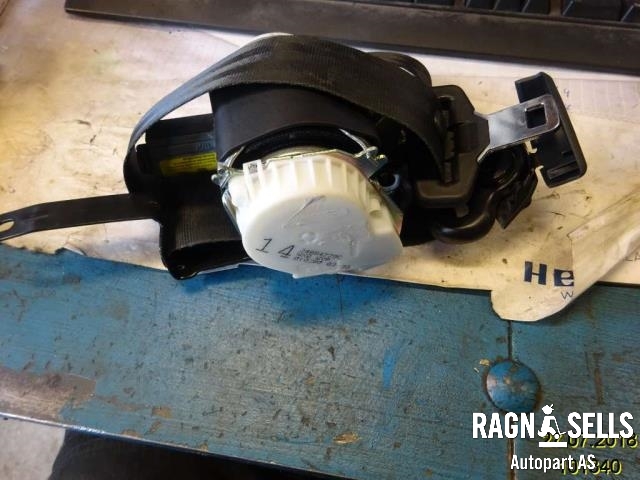 Styreenhet diverse til Ford Fiesta 2008-2012 (Type VI, Fase 1) (8V51-15K600-CG|)