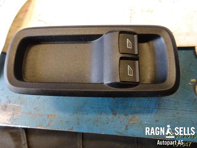 Bryter ruteheis til Ford Fiesta 2008-2012 (Type VI, Fase 1) (6A6T-14A132-AC|)