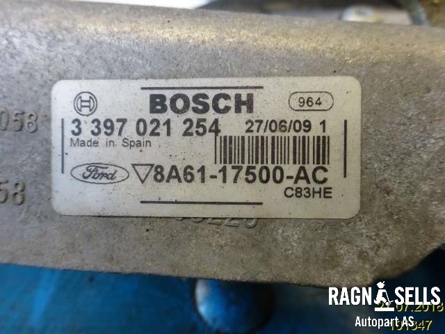 Bryter ruteheis til Ford Fiesta 2008-2012 (Type VI, Fase 1) (6A6T-14A132-AC|)