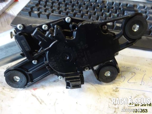 Viskermotor bakrute til Ford Fiesta 2008-2012 (Type VI, Fase 1) (8A61-A17K441-AE|8A61-A17K441-AA|1774291|0390201860)