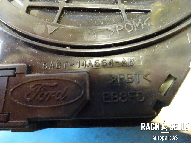Airbag slepering til Ford Fiesta 2008-2012 (Type VI, Fase 1) (8A6T-14A664-AB|)