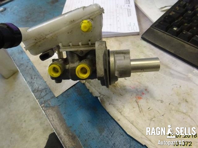 Bremsepumpe hoved til Ford Fiesta 2008-2012 (Type VI, Fase 1)  (0204054029|8V51-2140-DB|)