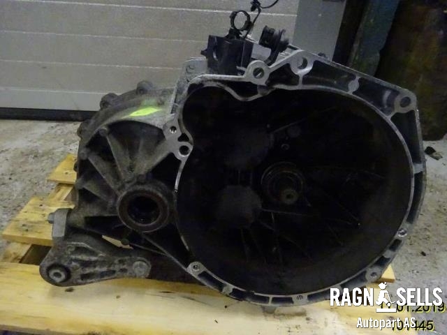 Girkasse manuell 6-trinn til Volvo V60/V60 CC 2013-2018 (Type I, Fase 2)  (36051127)