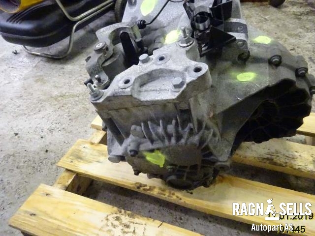 Girkasse manuell 6-trinn til Volvo V60/V60 CC 2013-2018 (Type I, Fase 2)  (36051127)