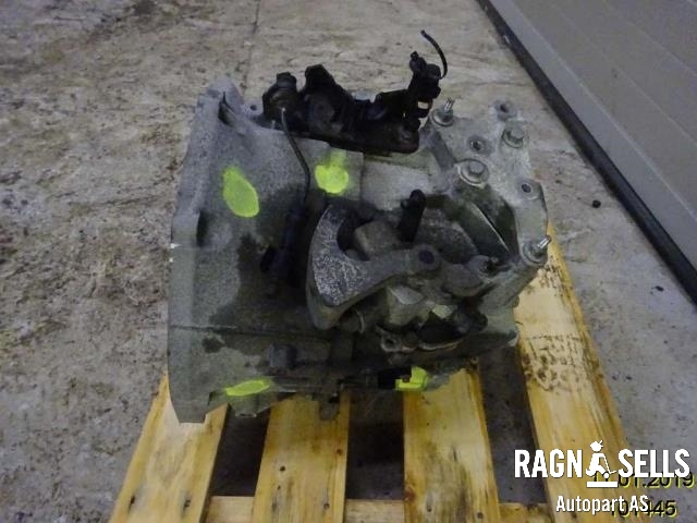 Girkasse manuell 6-trinn til Volvo V60/V60 CC 2013-2018 (Type I, Fase 2)  (36051127)