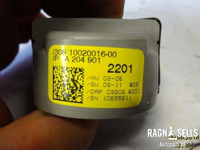 Sensor regnsensor til Mercedes GLK 2008-2015 (X204) (X204) (A2049012201|A 204 870 37 26|)