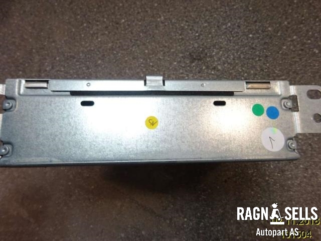 Bilstereo navigasjon til Peugeot 208 2012-2019 (Type I) (9801843180|)