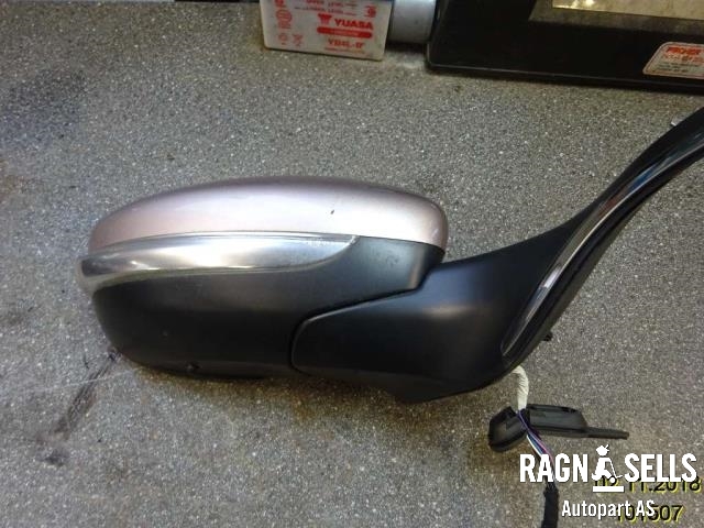 Speil høyre til Peugeot 208 2012-2019 (Type I) (8149ZH|8149 ZH|)