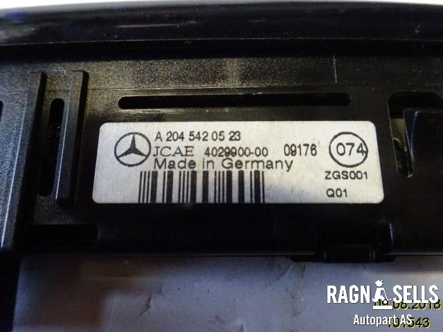 Sensor diverse til Mercedes GLK 2008-2015 (X204) (X204) (|A2045420523)