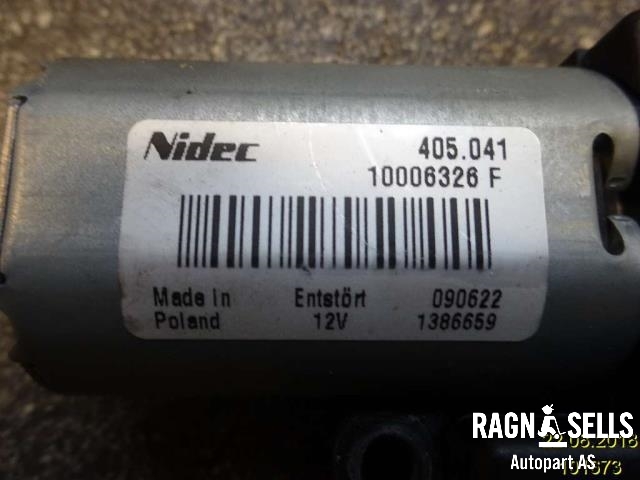 Takluke motor til Mercedes GLK 2008-2015 (X204) (X204) (A2048200808|A 204 820 08 08|405041)