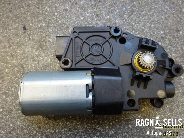 Takluke motor til Mercedes GLK 2008-2015 (X204) (X204) (A2048200808|A 204 820 08 08|405041)