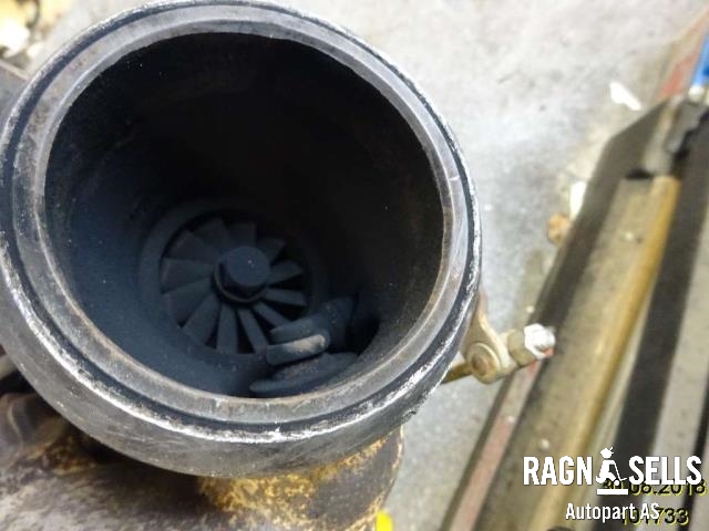 Turbo til Mercedes GLK 2008-2015 (X204) (X204) (A6510904080|54399700099|LF5015639700356)