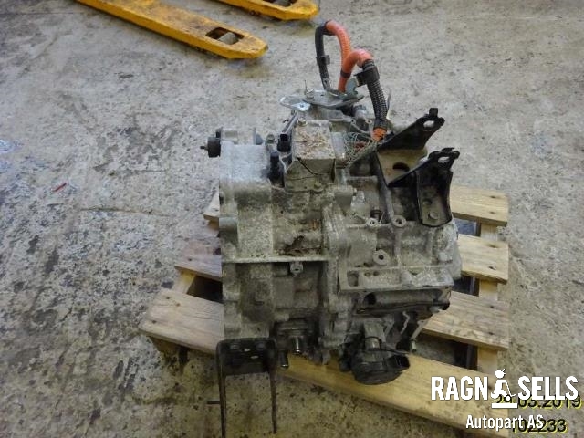 Girkasse automat til Toyota Prius 2009-2016 (Type III) (COMBI) (COMBI) (30900-47063)