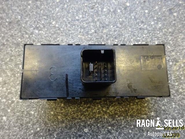 Bryter ruteheis til VW Touran 2010-2015 (Type I, Fase 3)  (5K4959857|)