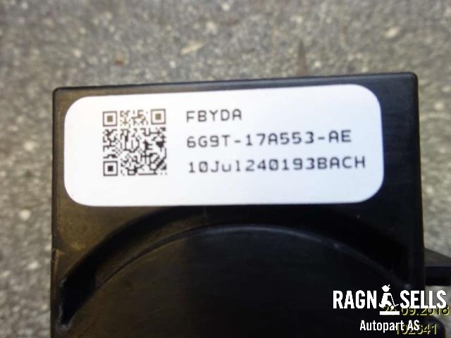 Bryter visker til Ford Mondeo 2011-2014 (Type IV, Fase 2)  (6G9T17A553AE|)