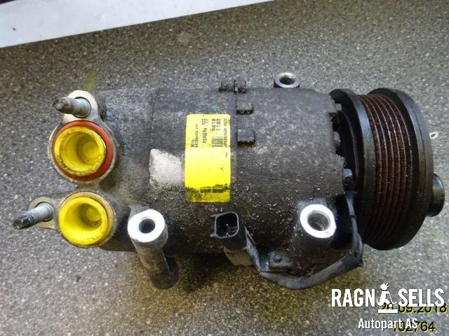 Aircondition kompressor til Ford Mondeo, 2011-2014 (Type IV, Fase 2)  (AV6N19D629BC)