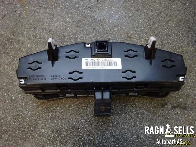 Instrument klokke til Nissan Leaf 2011-2017 (Type I)  (248103EM1B|)