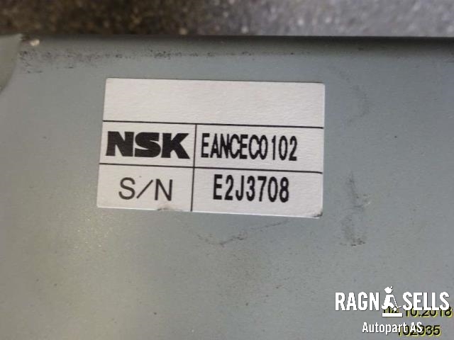 Rattaksel elektrisk servo til Nissan Leaf 2011-2017 (Type I)  (488103NL1A||E2J3708)