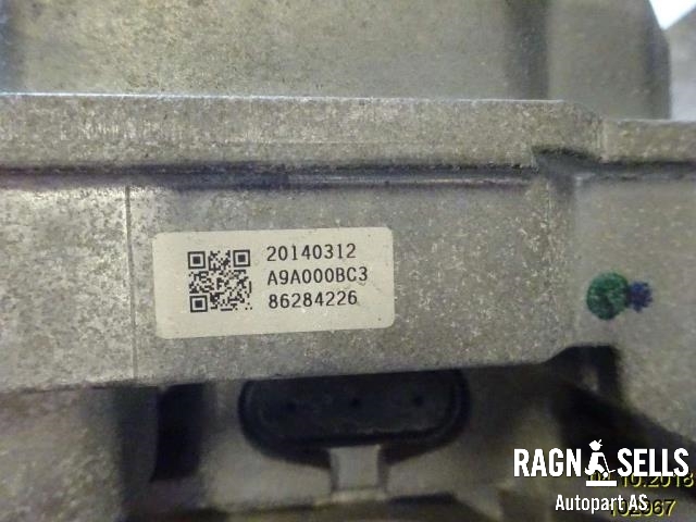 Bremsekraft-regulator bak til Nissan Leaf 2011-2017 (Type I) (3NF5A|20140312|4310032)