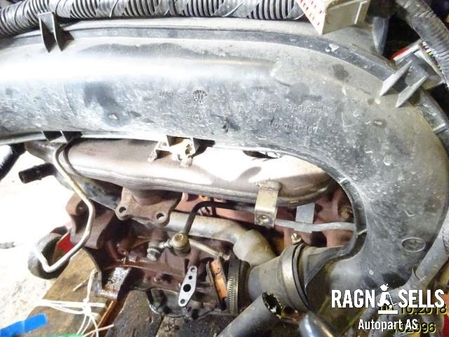 Motor diesel til Ford Mondeo 2011-2014 (Type IV, Fase 2)  (1838469|TXBA)