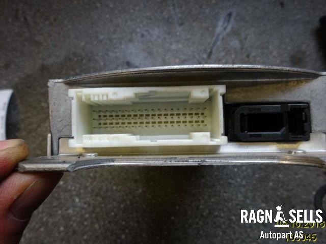 Styreenhet bluetooth til BMW 3-Serie 2005-2011 (E90/E91/E92/E93) (E90/E91/E92/E93) (84 10 9 219 824|84 10 9 231 091|84 10 9 231 093)