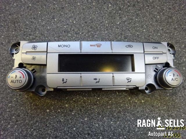 Varmeapparat betjening til Ford Galaxy, 2007-2010 (Type III, Fase 1)  (7S7T18C612AL)