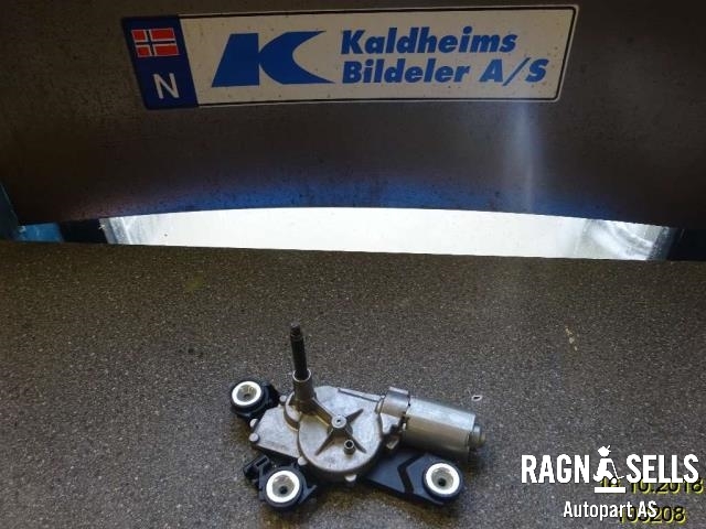 Viskermotor bakrute til Ford Galaxy, 2007-2010 (Type III, Fase 1)  (3M51R17K441AF)