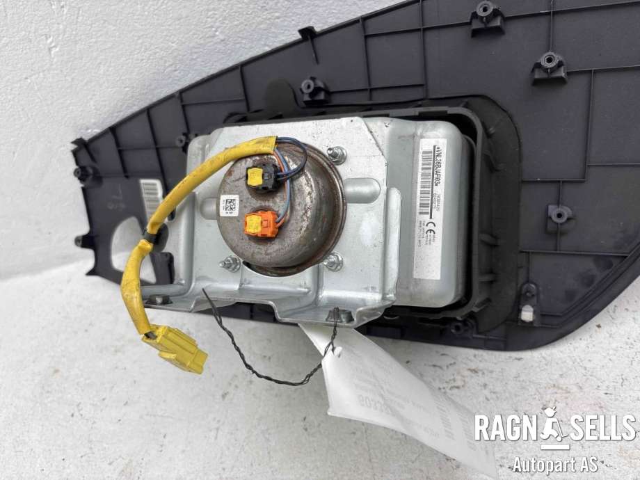Airbag passasjer til Citroën C4, Aircross 2012-2017 (7030A429|16 098 220 80|)