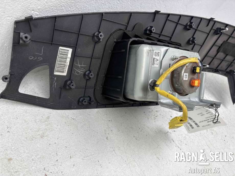 Airbag passasjer til Citroën C4, Aircross 2012-2017 (7030A429|16 098 220 80|)